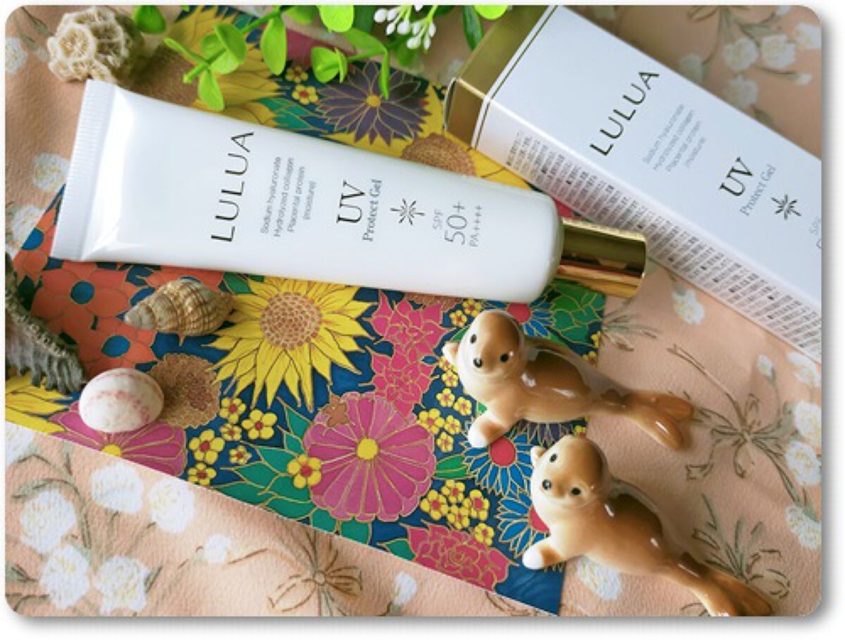 LULUA/アニス/日焼け止め・UVケアを使ったクチコミ（2枚目）