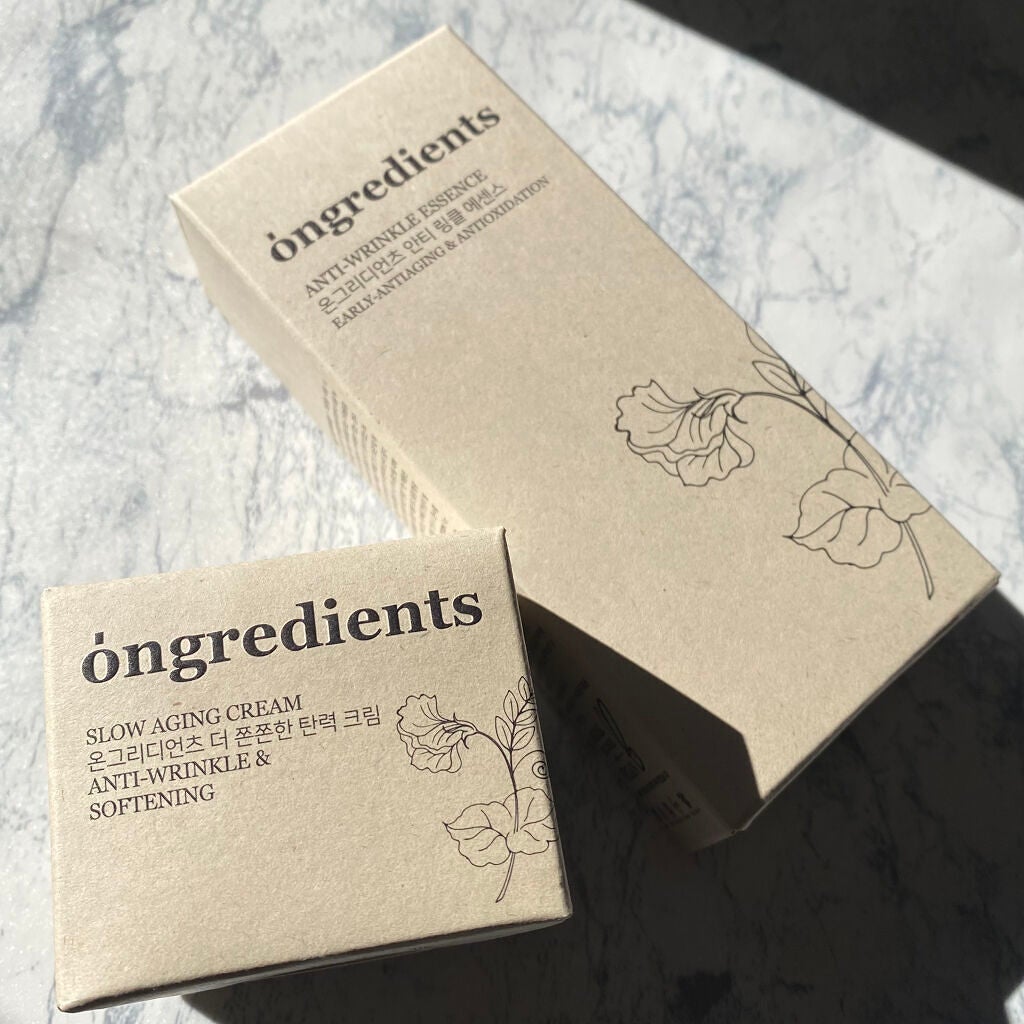Anti-Wrinkle Essence /Ongredients/化粧水を使ったクチコミ(5枚目)