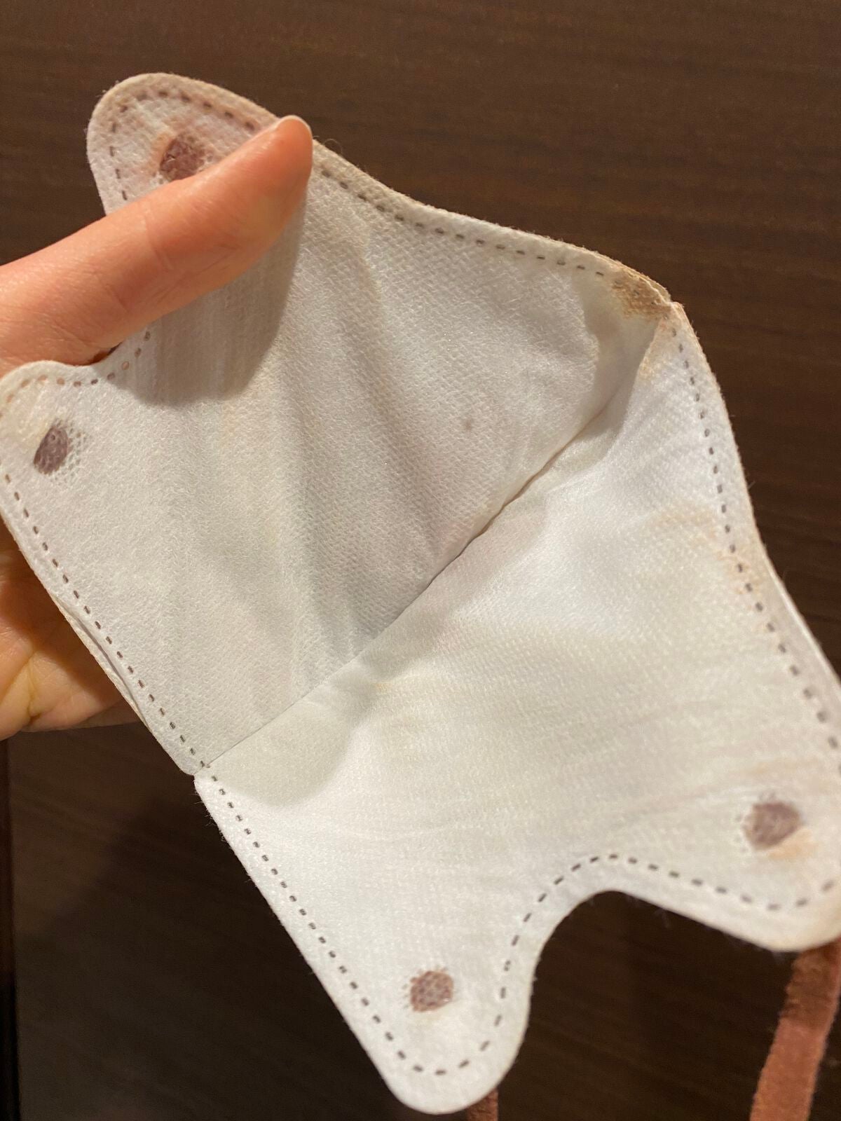 MASCLASS/SAMURAIWORKS/マスクを使ったクチコミ(4枚目)