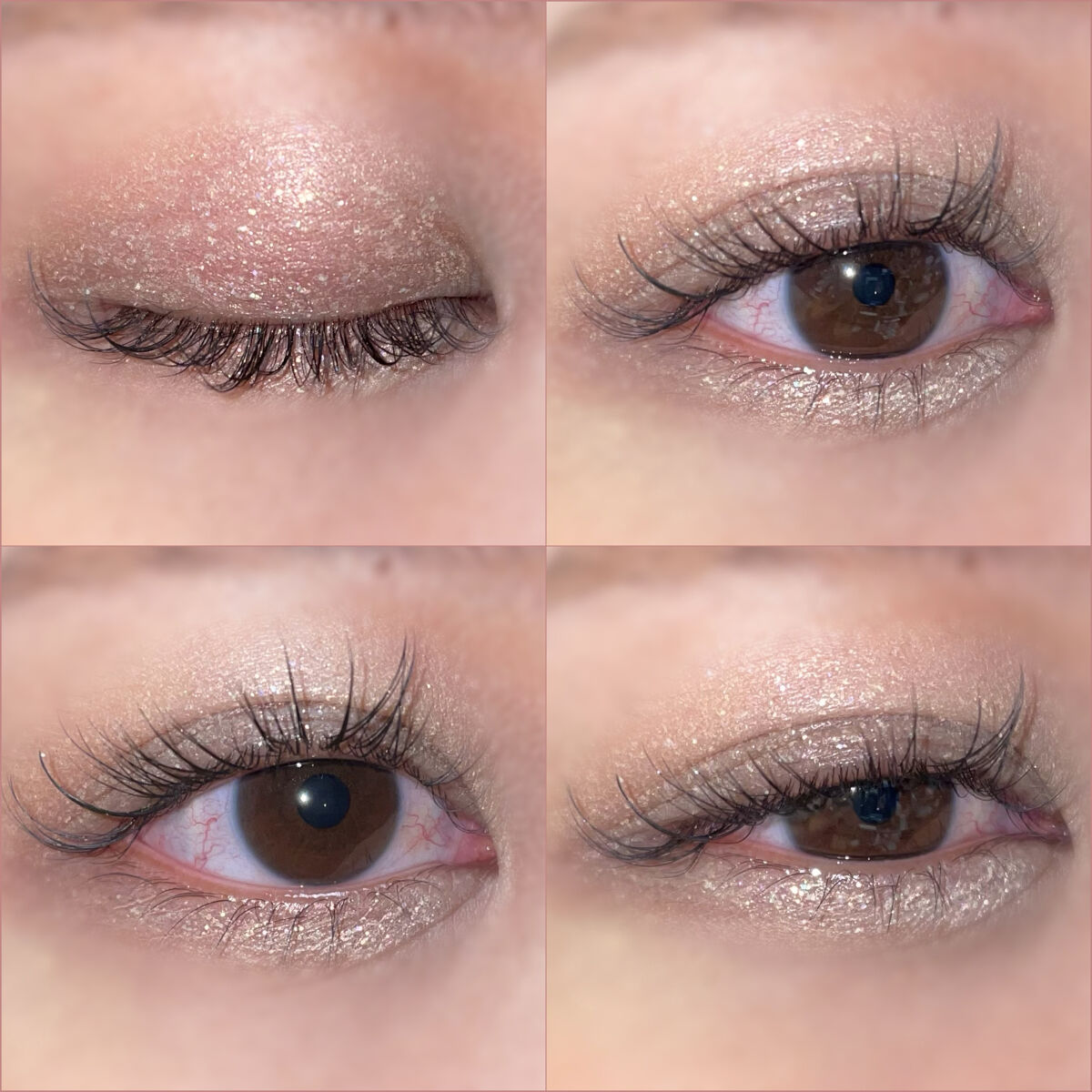 ライトキャッチャーリキッドグリッター/Flynn/グリッターを使ったクチコミ（3枚目）