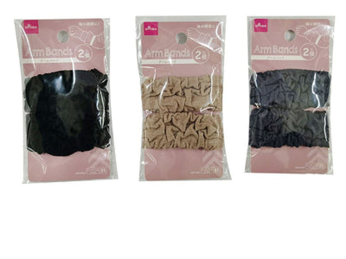 アームバンド / DAISO