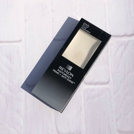 レブロン アンチシャイン バーム/REVLON/化粧下地を使ったクチコミ(1枚目)