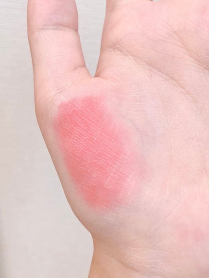 ベルベットフィックスリップバーム/perse/リップバームを使ったクチコミ(2枚目)