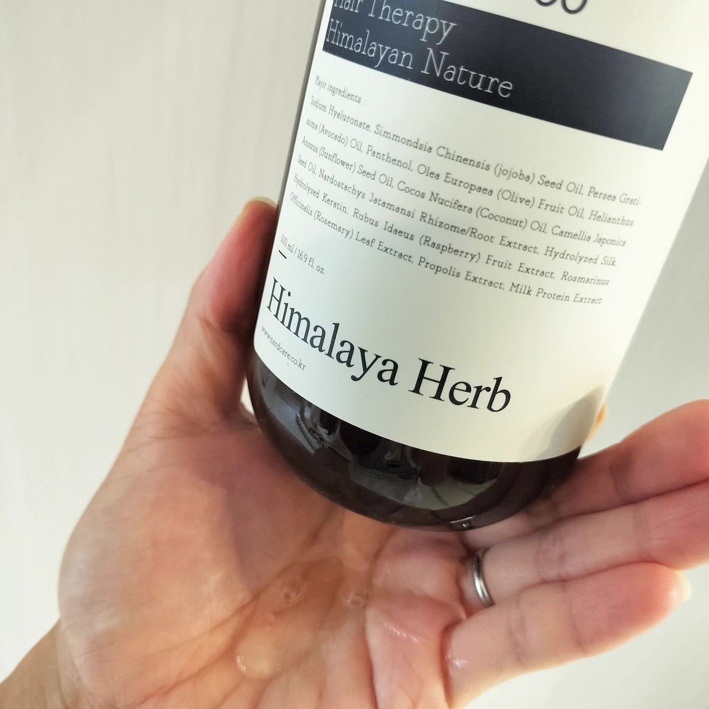 NARD トリートメント/NARD/シャンプー・コンディショナーを使ったクチコミ(4枚目)