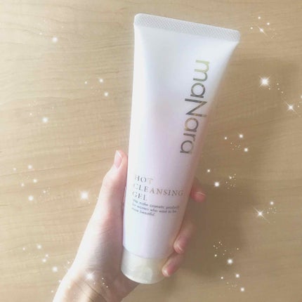 ホットクレンジングゲル/マナラ/クレンジングジェルを使ったクチコミ(1枚目)