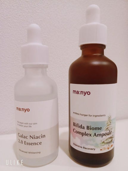 ガラクナイアシン2.0エッセンス/manyo/美容液を使ったクチコミ(2枚目)