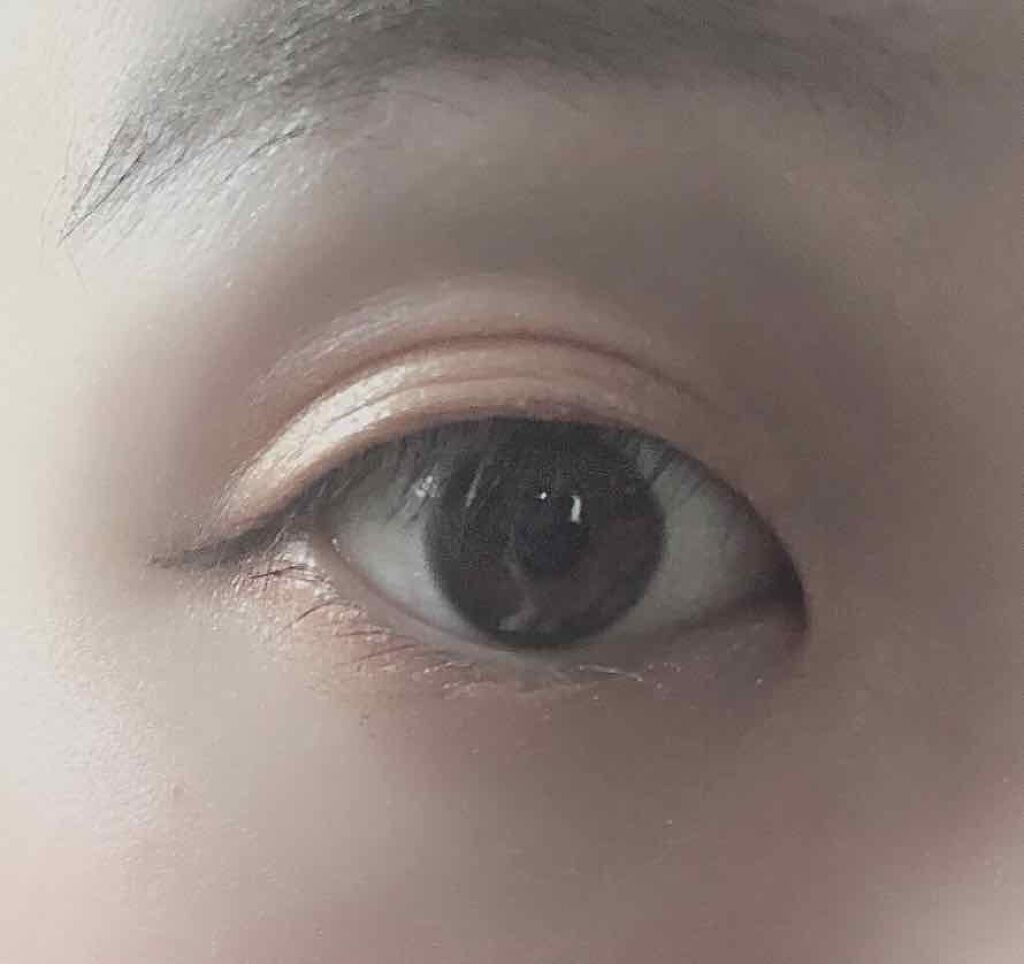 ロングラスティングアイライナー EX/excel/リキッドアイライナーを使ったクチコミ(3枚目)