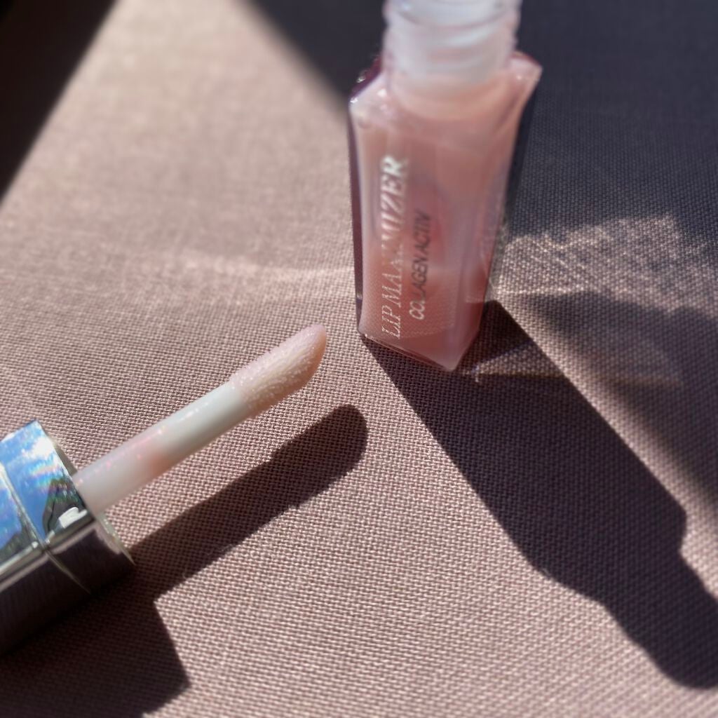 【旧】ディオール アディクト リップ マキシマイザー/Dior/リップグロスを使ったクチコミ(2枚目)