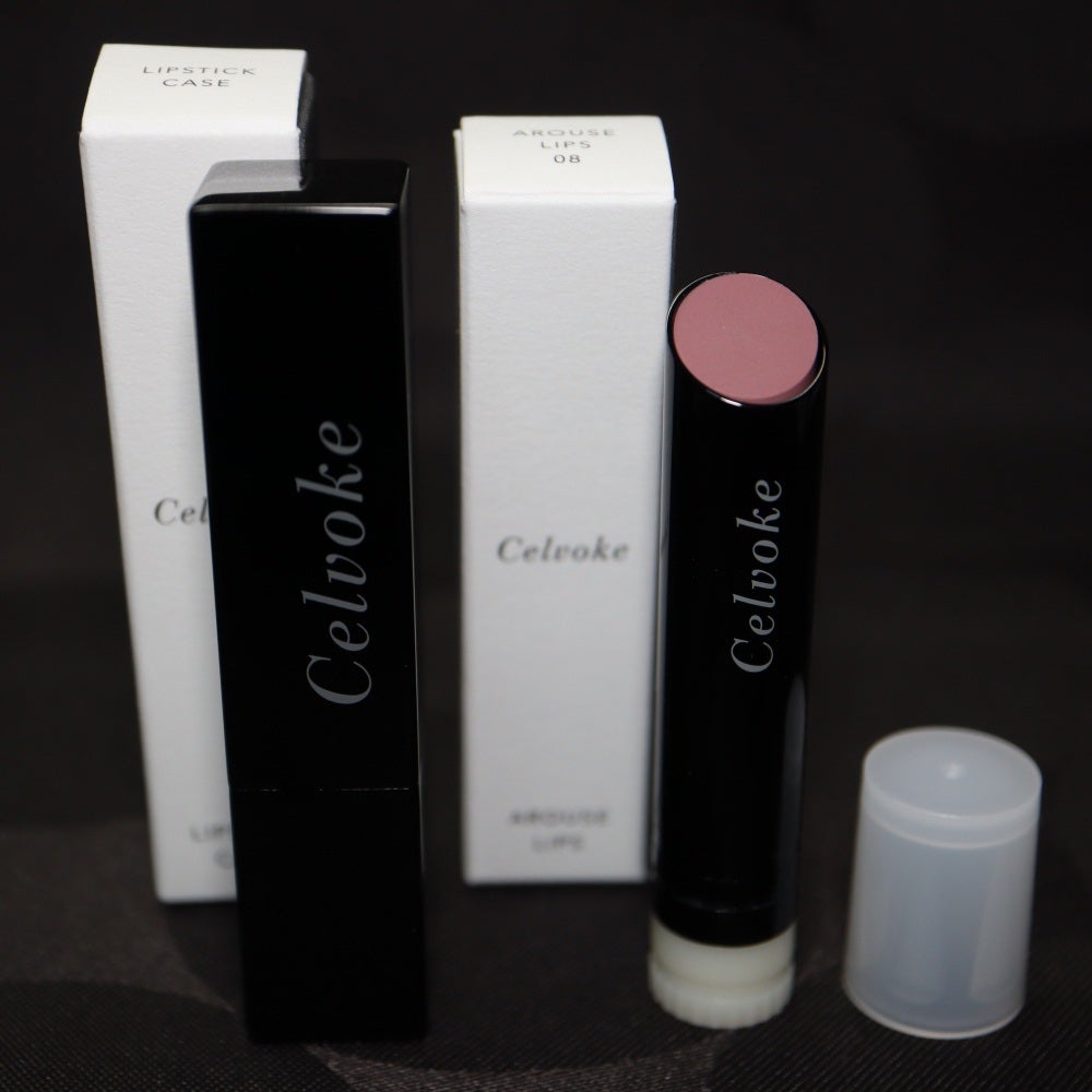 セルヴォーク アラウズ リップス/Celvoke/口紅を使ったクチコミ(1枚目)