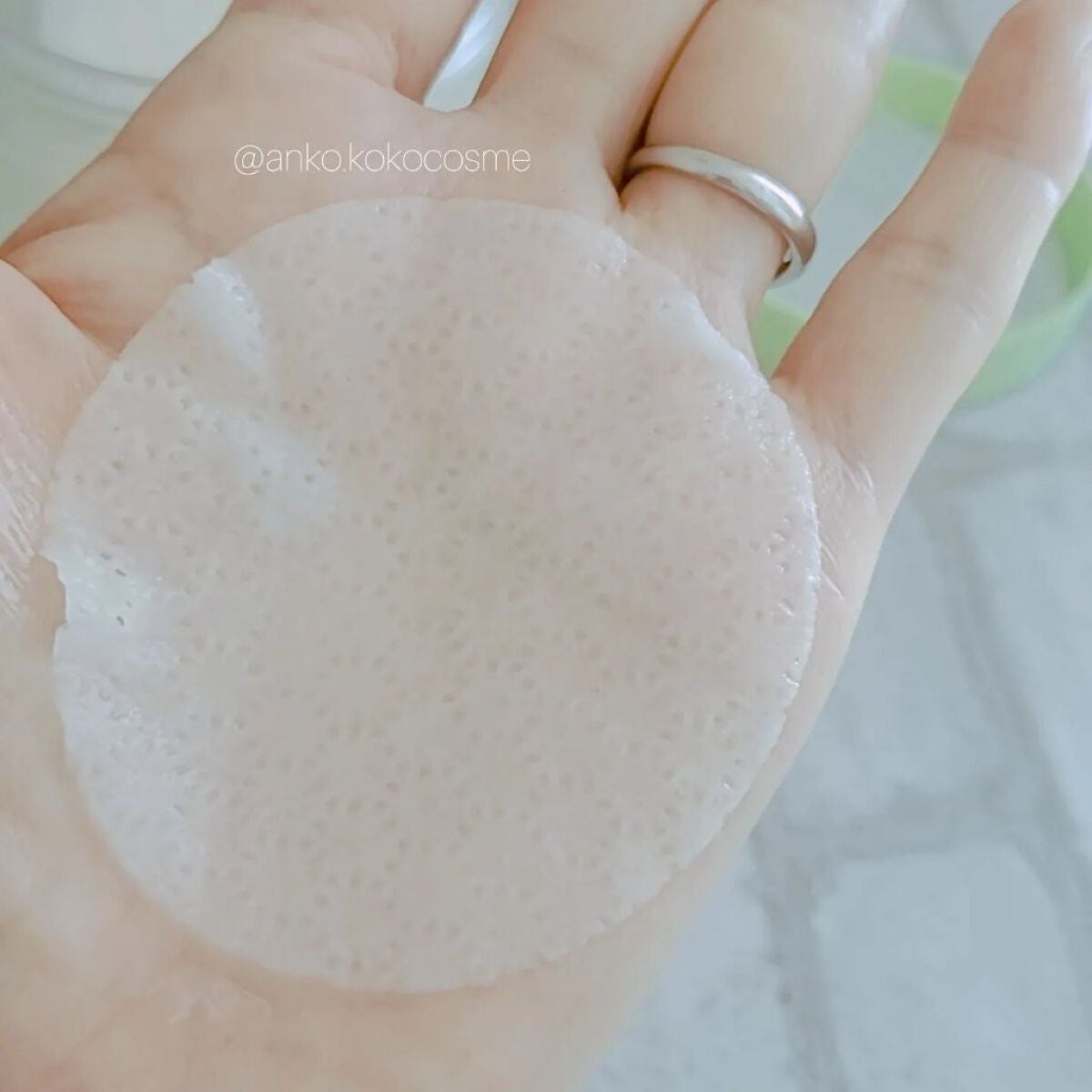 テルムレクリアパッド/STEAMBASE/トナーパッドを使ったクチコミ(7枚目)