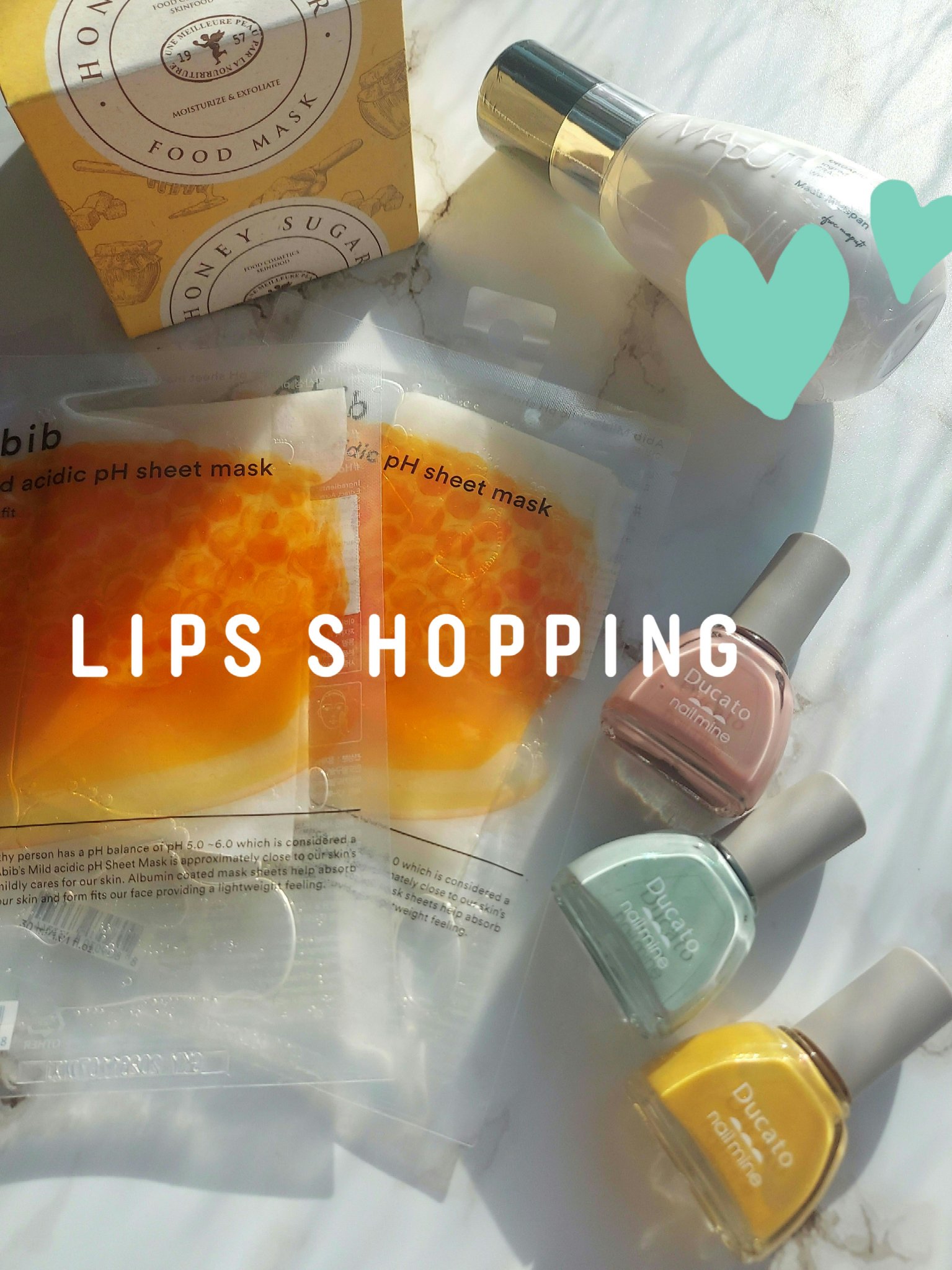 ハニーシュガー フードマスク/SKINFOOD/洗い流すパック・マスクを使ったクチコミ（1枚目）