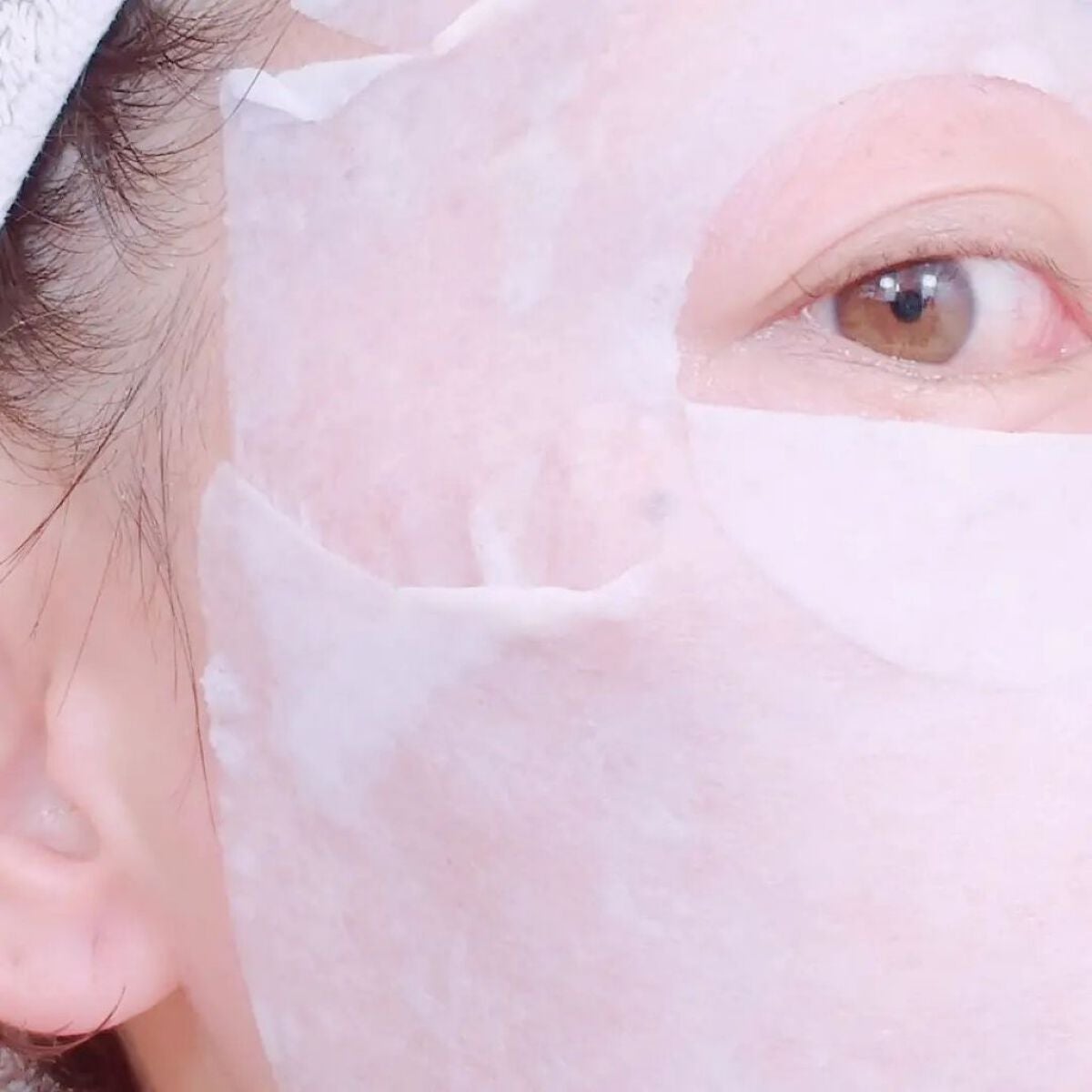 ポッシュコッシュAGマスク/POSH KOSH/シートマスク・パックを使ったクチコミ(3枚目)