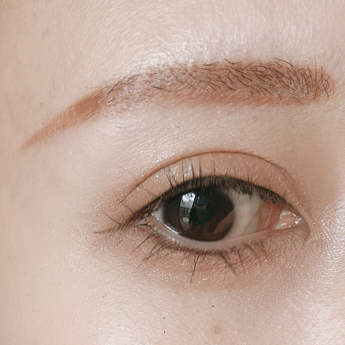 パーフェクトエクステンション マスカラ for カール/D-UP/マスカラを使ったクチコミ（3枚目）