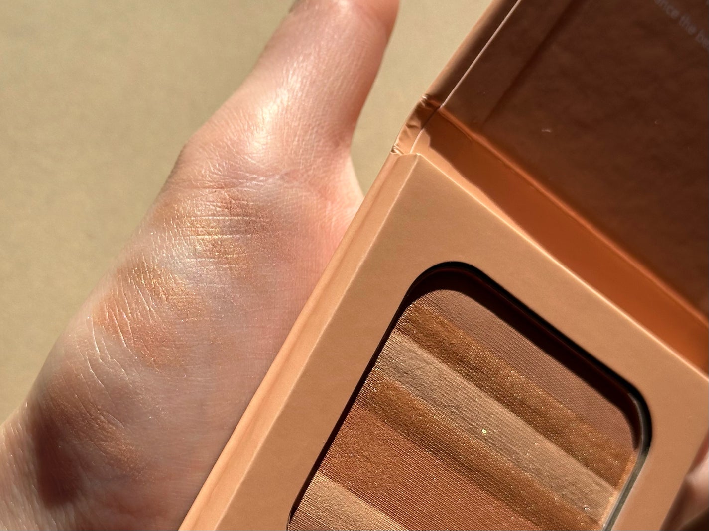 コントゥア デザイニング パウダー/ブリリアージュ/シェーディングを使ったクチコミ(3枚目)