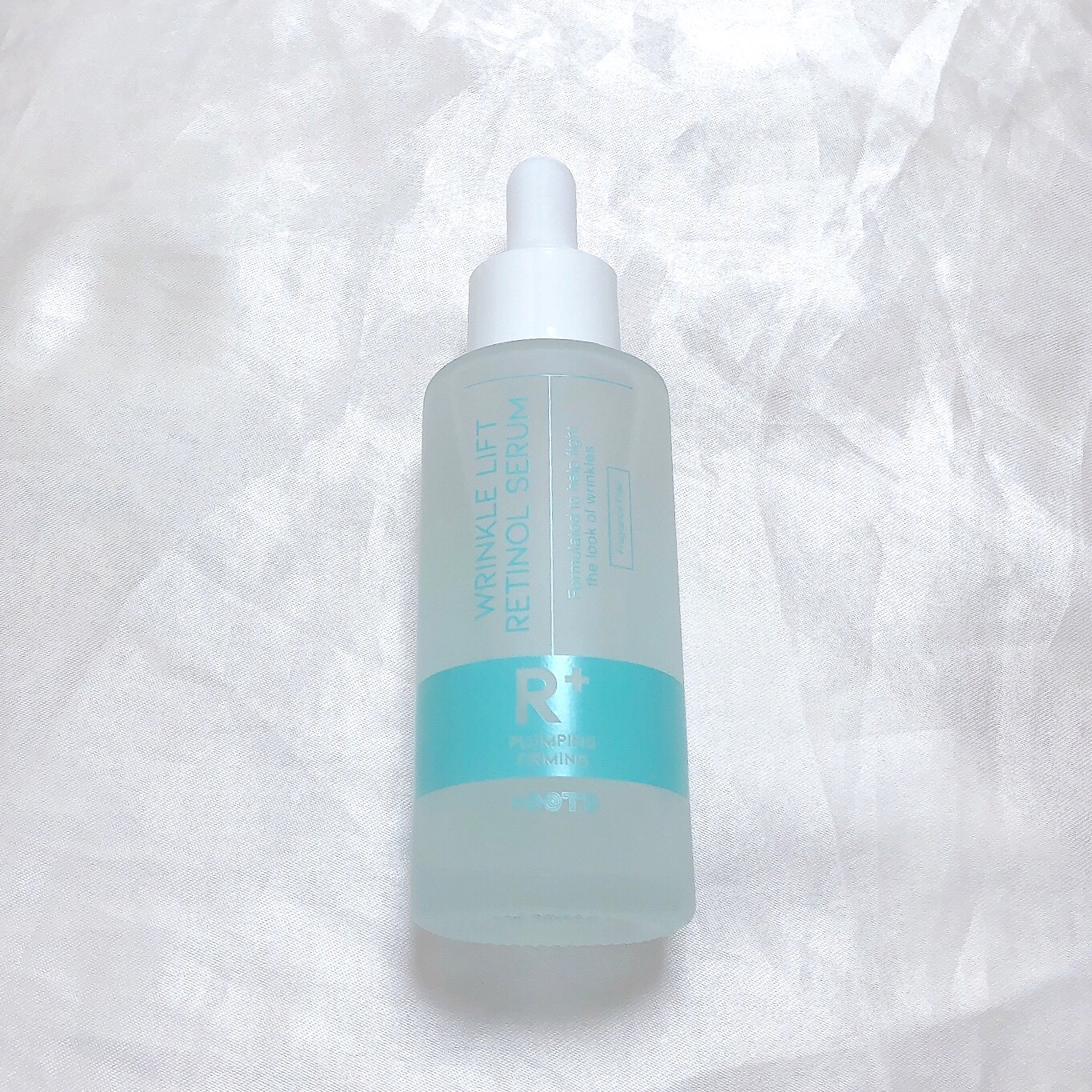 ターゲテッドリンクルリフトレチノールセラム/OOTD Beauty/美容液を使ったクチコミ（3枚目）