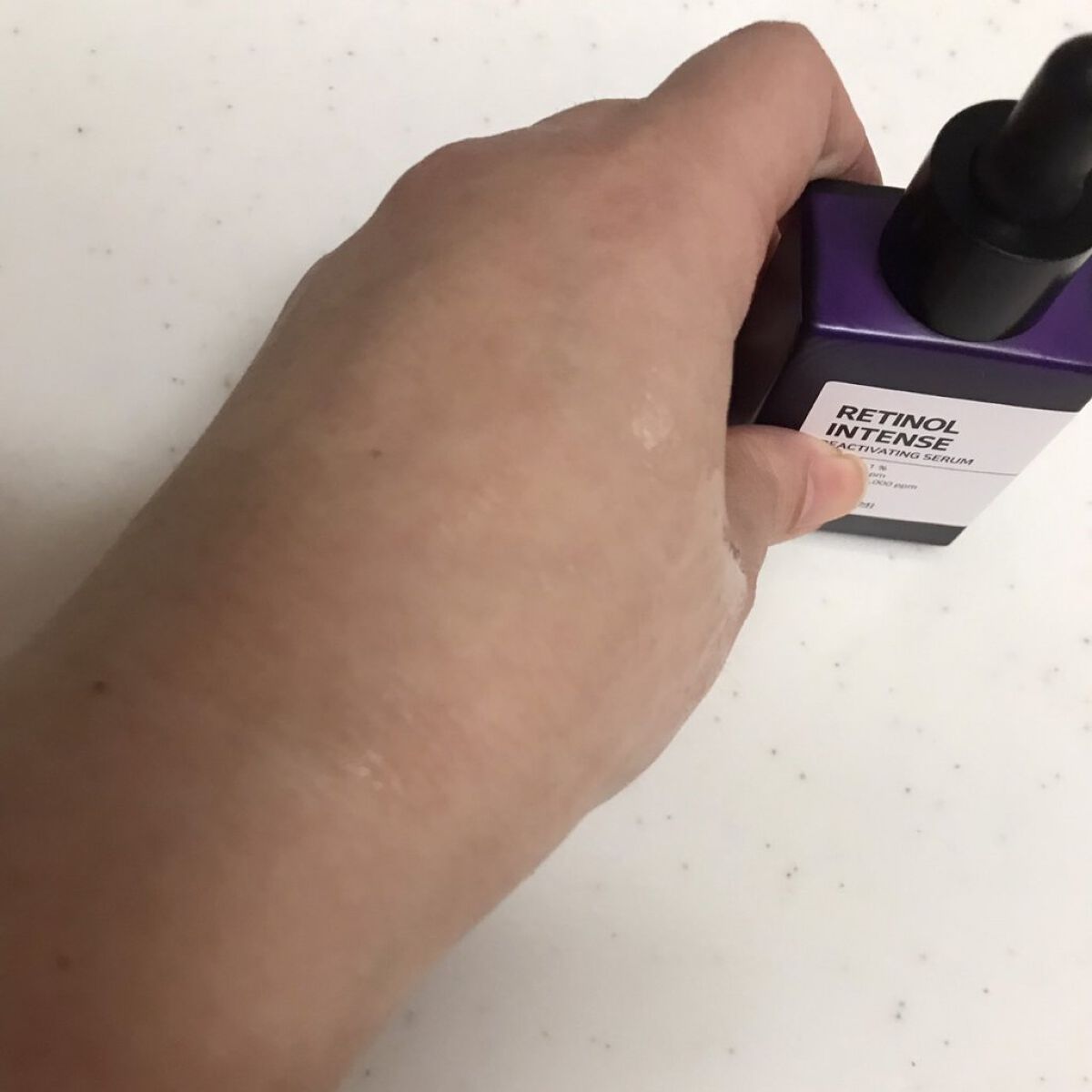 レチノールインテンシブ アドバンスドトリプルアクションアイクリーム/SOME BY MI/アイケア・アイクリームを使ったクチコミ（3枚目）