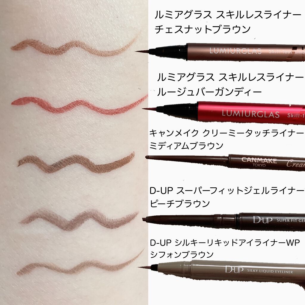 シャドーカスタマイズ/MAJOLICA MAJORCA/単色アイシャドウを使ったクチコミ（2枚目）