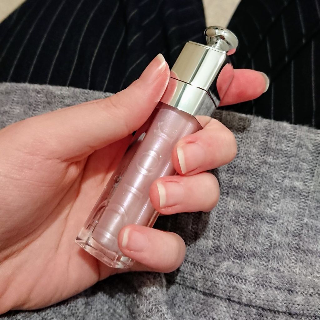 【旧】ディオール アディクト リップ マキシマイザー/Dior/リップグロスを使ったクチコミ(3枚目)