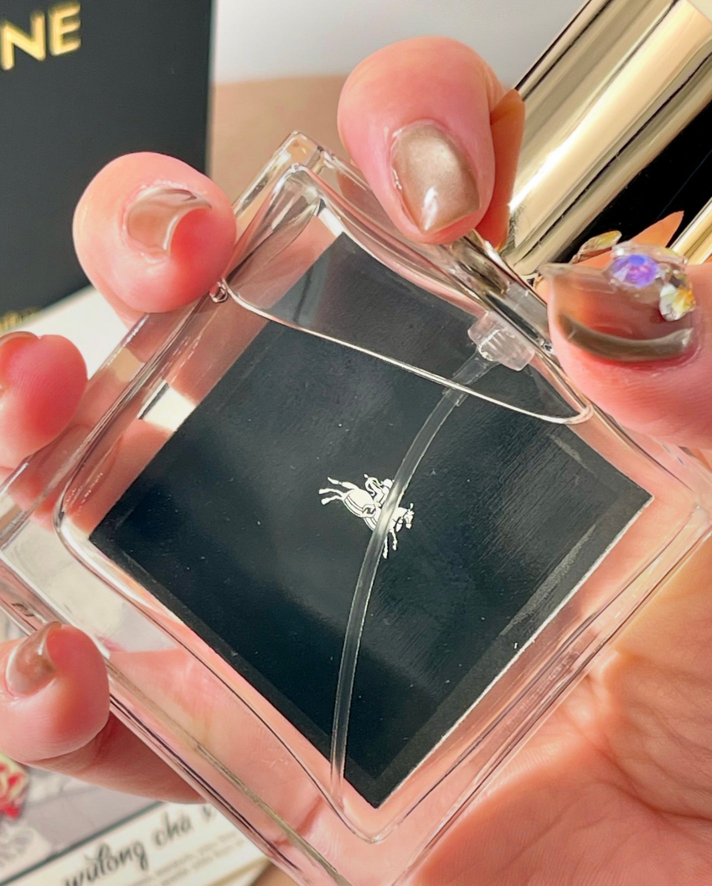 ウーロンチャ X|烏龍茶 テン/NISHANE/香水(レディース)を使ったクチコミ(3枚目)