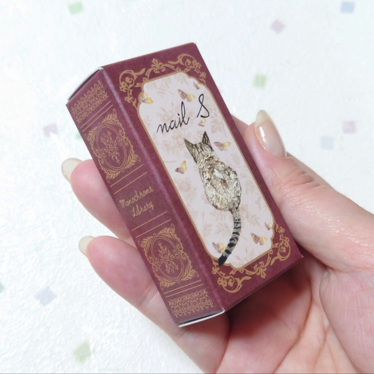 ネイルエス/ nail S(ネイルエス) /マニキュアを使ったクチコミ(2枚目)