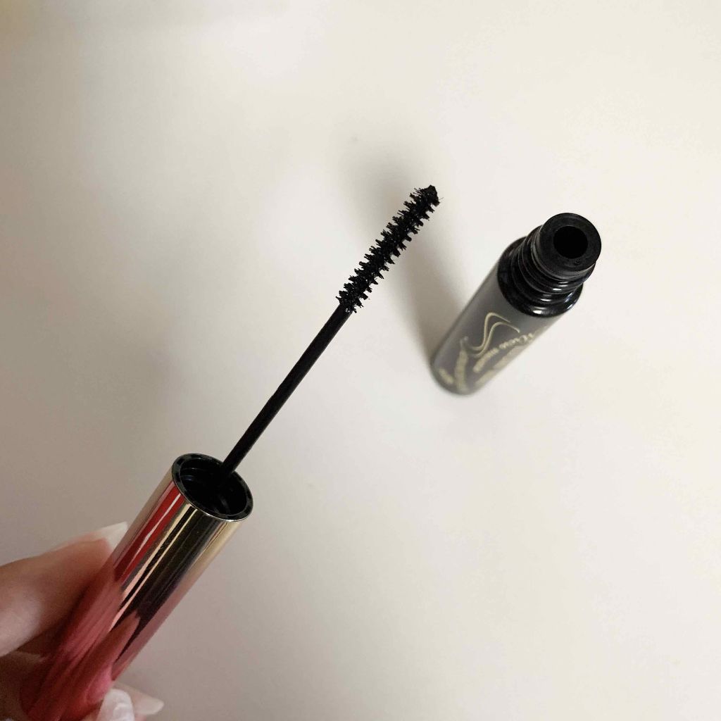 マイクロマスカラ アドバンストフィルム/ヒロインメイク/マスカラを使ったクチコミ(2枚目)