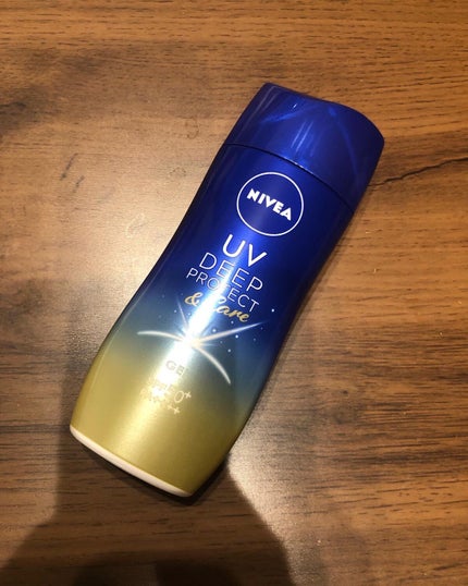 ニベアUV ディープ プロテクト&ケア ジェル/ニベア/日焼け止めジェルを使ったクチコミ(2枚目)