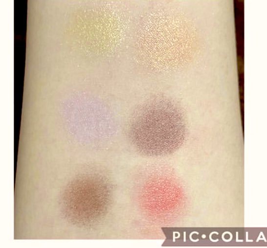 MY MIXED PALETTE 6色カスタムパレット/MN/マルチパレットを使ったクチコミ（3枚目）