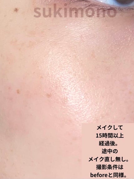 ル ブラン コンパクト ラディアンス/CHANEL/パウダーファンデーションを使ったクチコミ(4枚目)