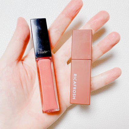 エッセンス リッププランパー/Visée/リッププランパーを使ったクチコミ(1枚目)