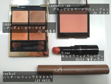 ネンマクフェイク ルージュ/Visée/口紅を使ったクチコミ(2枚目)