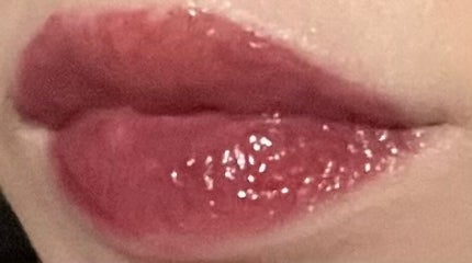 ネンマクフェイク リキッド/Visée/口紅を使ったクチコミ(2枚目)