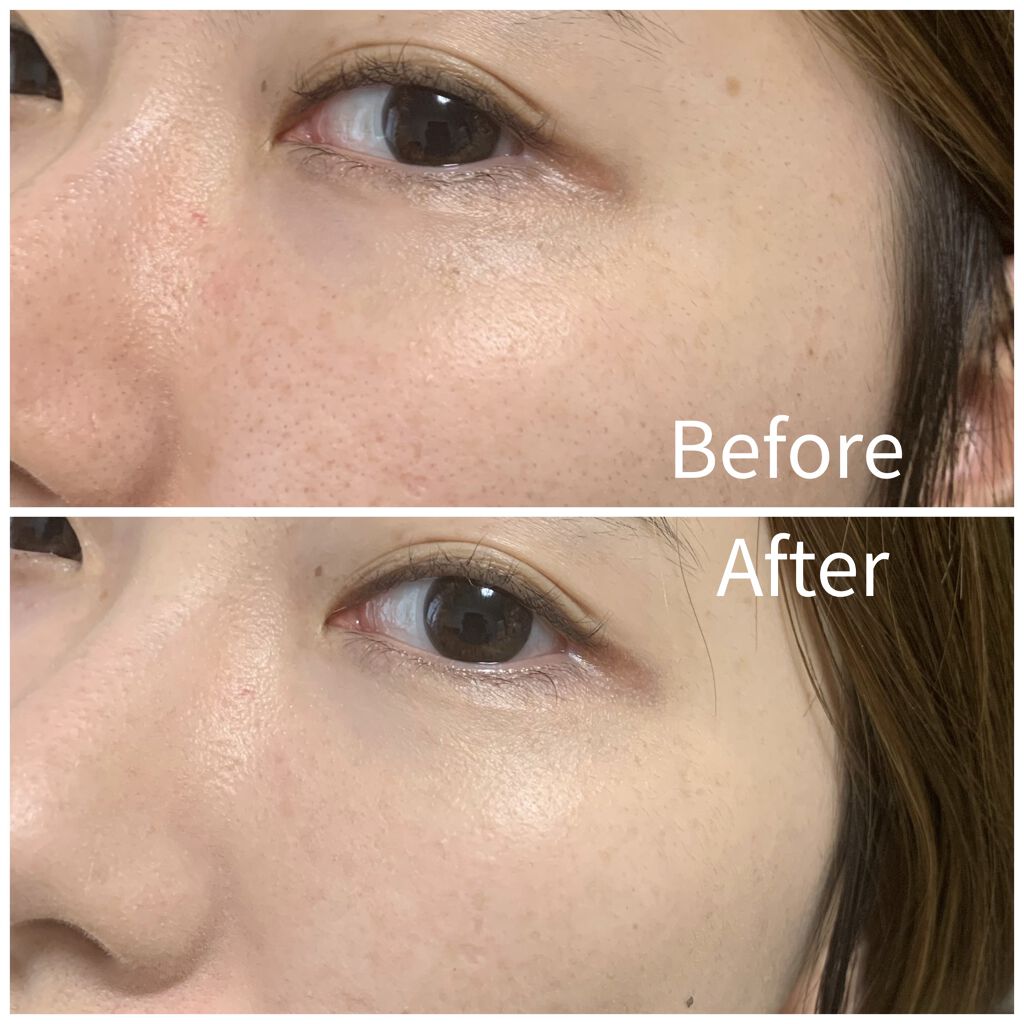 ブラック クッション/HERA/クッションファンデーションを使ったクチコミ（3枚目）