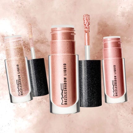 ダズルシャドウ リキッド/M・A・C/リキッドアイシャドウを使ったクチコミ(2枚目)