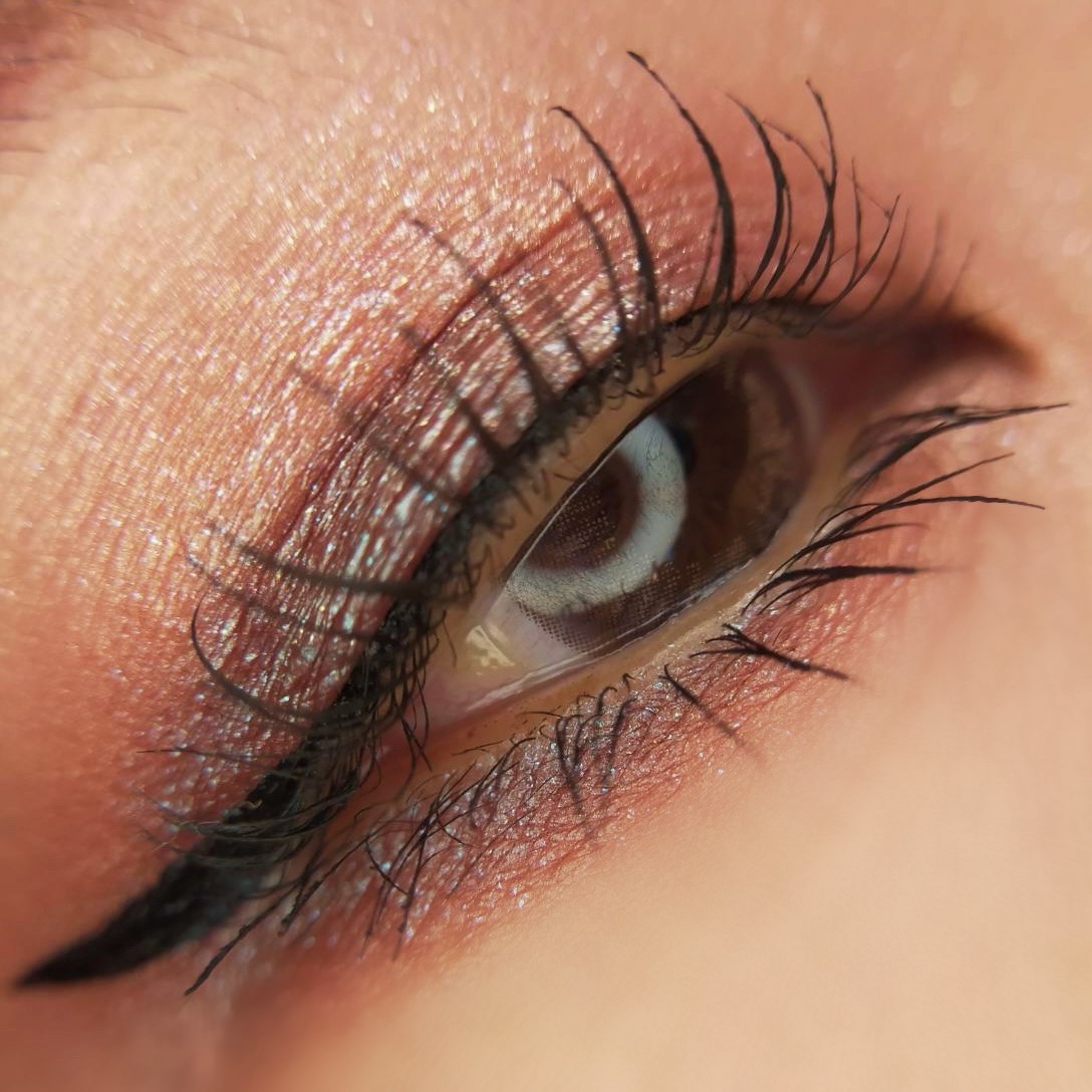 スモール アイシャドウ/M・A・C/単色アイシャドウを使ったクチコミ（2枚目）