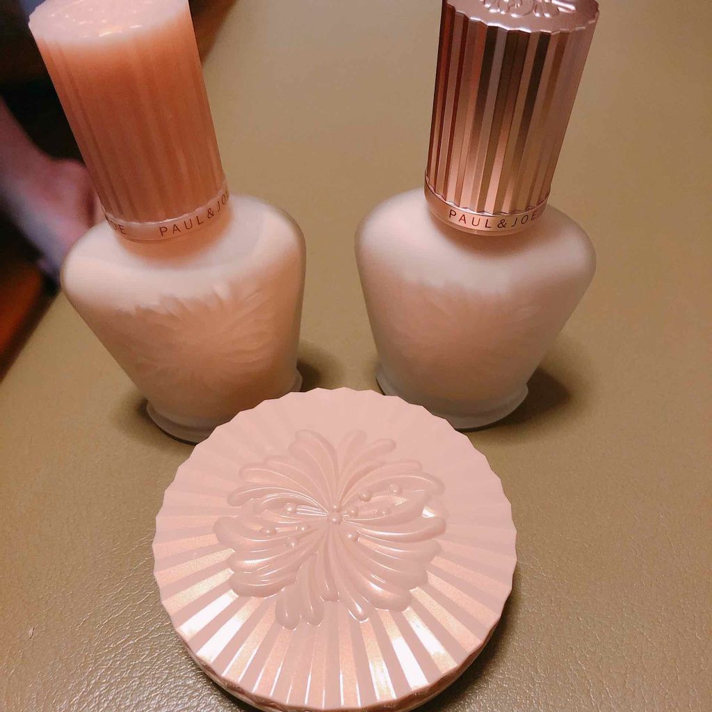 ラトゥー エクラ ファンデーション プライマー N/PAUL & JOE BEAUTE/化粧下地を使ったクチコミ(1枚目)