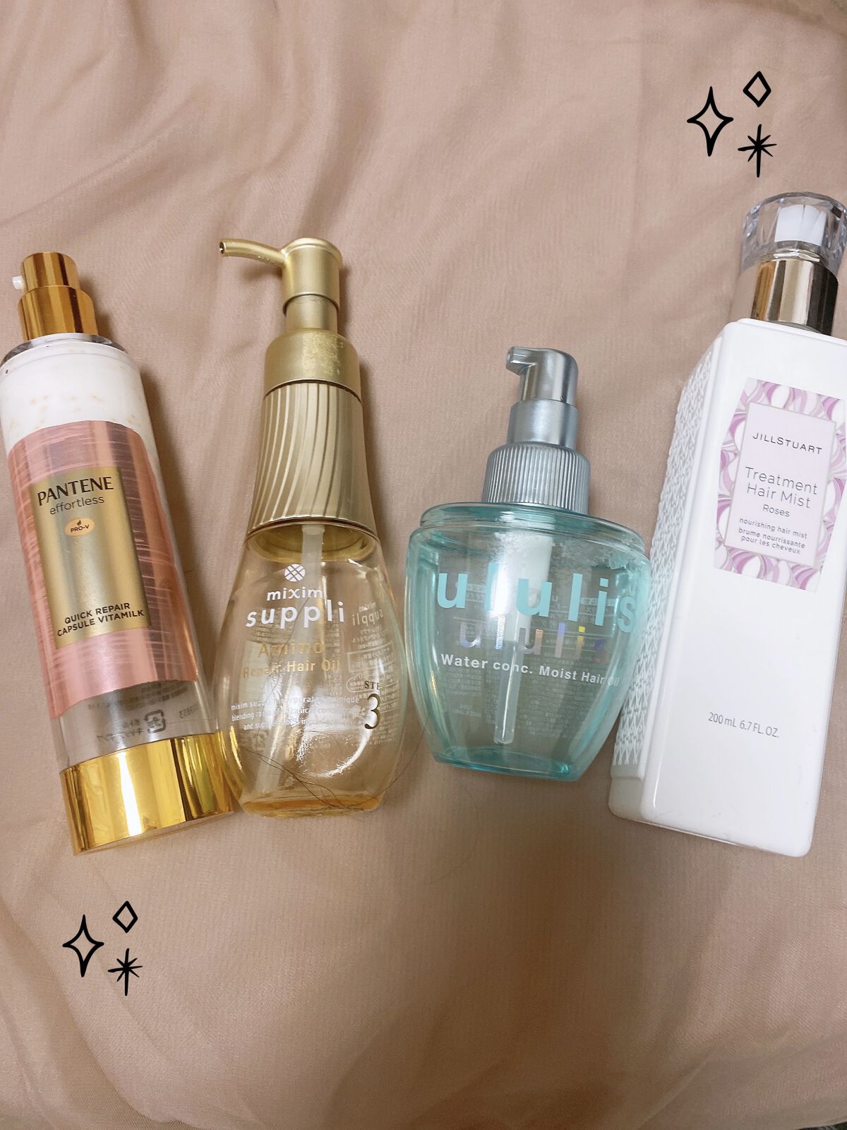 ジルスチュアート トリートメント ヘアミスト/JILL STUART/ヘアミストを使ったクチコミ（2枚目）