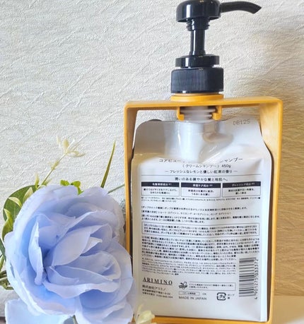 クリームシャンプー/CORE BEAUTY/市販シャンプーを使ったクチコミ(3枚目)