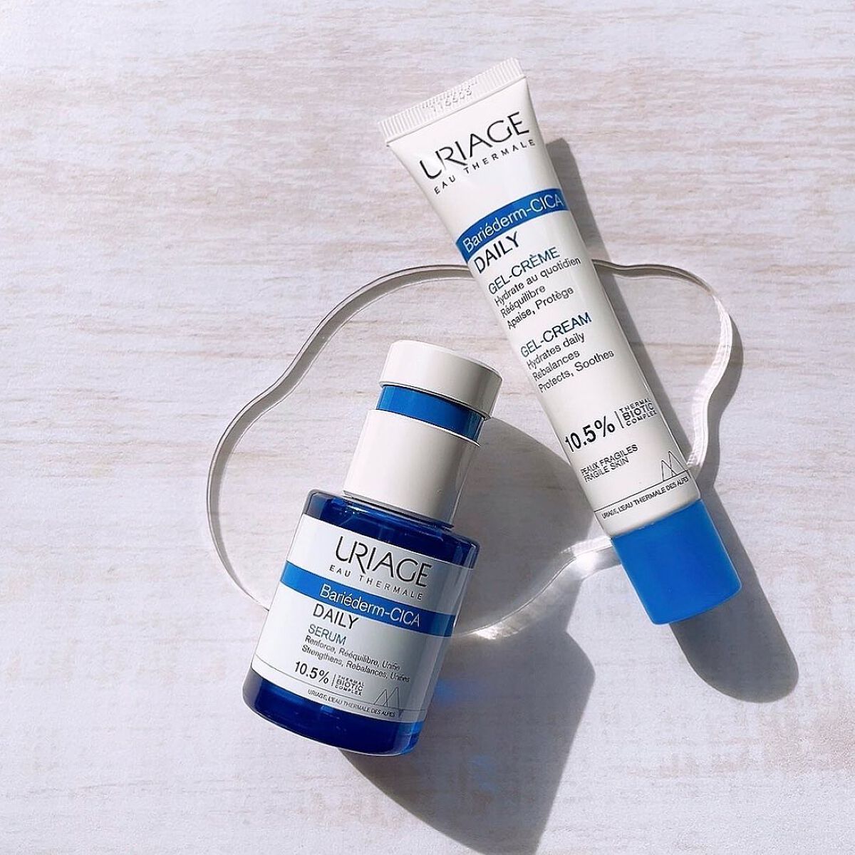 シカデイリー セラム /ユリアージュ/美容液を使ったクチコミ（2枚目）