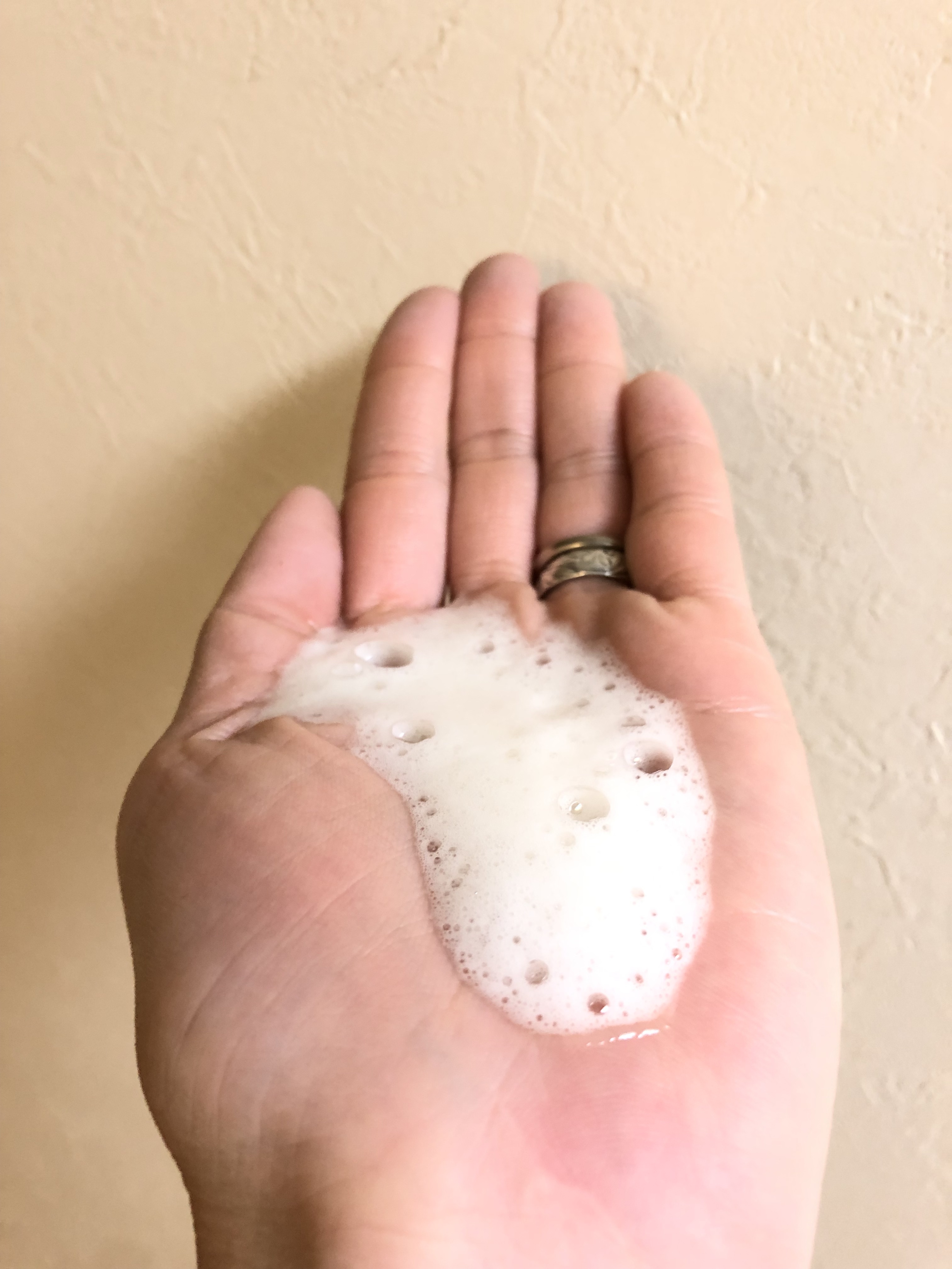 バブルトナー/MELLIFE/化粧水を使ったクチコミ（2枚目）