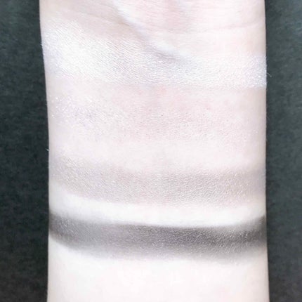 グラデーション アイシャドウ/ちふれ/アイシャドウパレットを使ったクチコミ(3枚目)