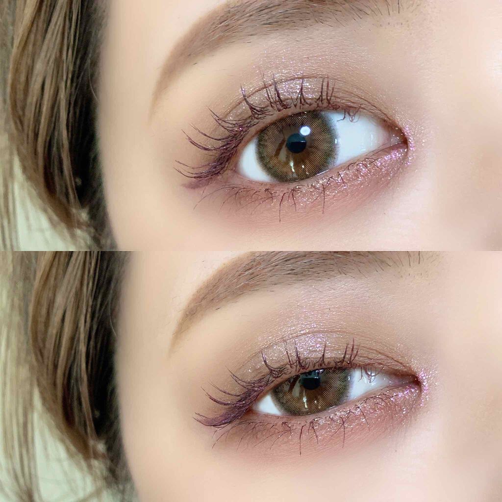 TERRAZZO Shadow palette/HOLIKA HOLIKA/アイシャドウパレットを使ったクチコミ(2枚目)