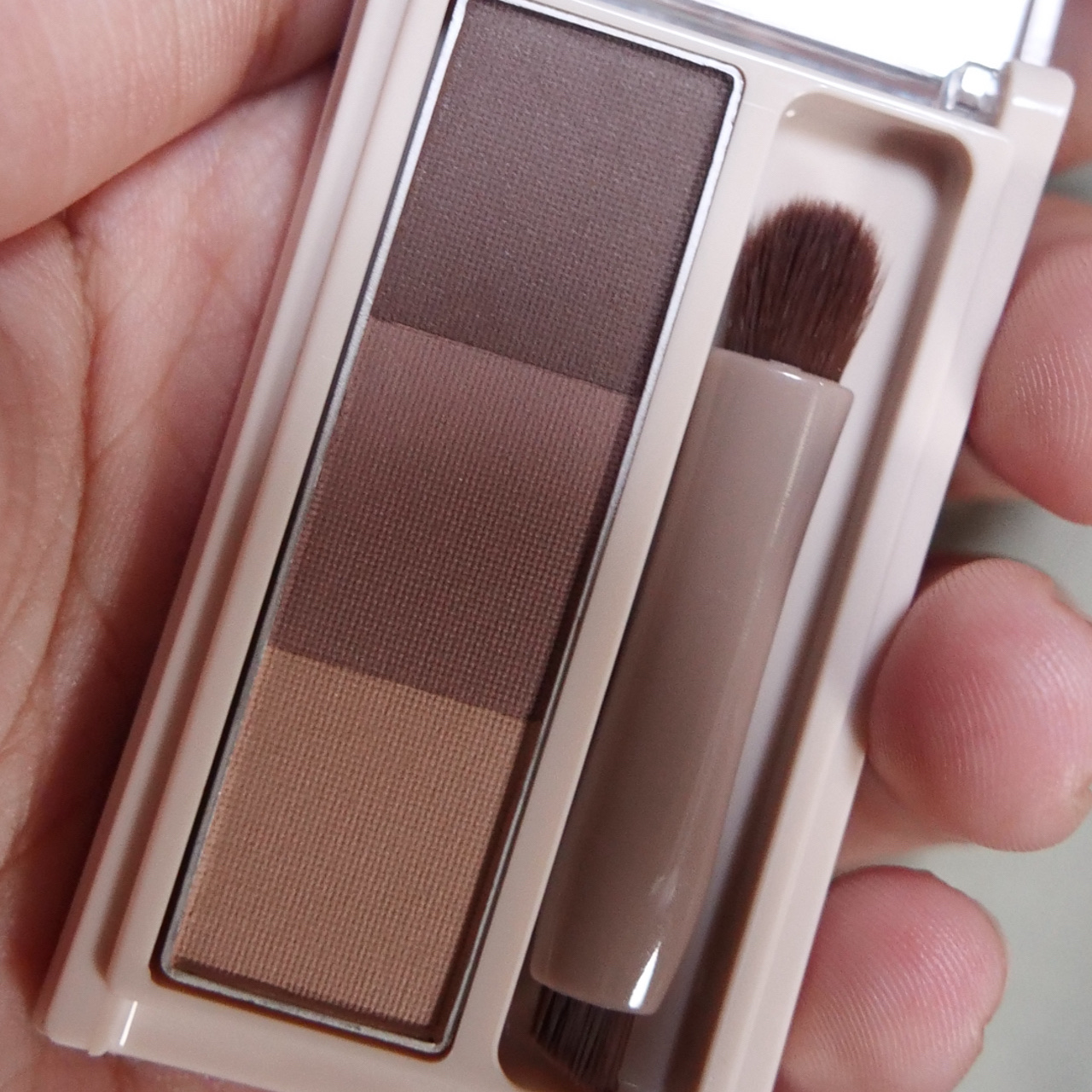 ミックスアイブロウ/キャンメイク/パウダーアイブロウを使ったクチコミ（2枚目）