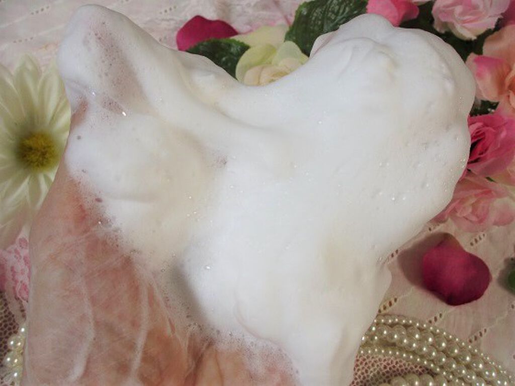 クレンジングクリーム/HAP+R/クレンジングクリームを使ったクチコミ(4枚目)