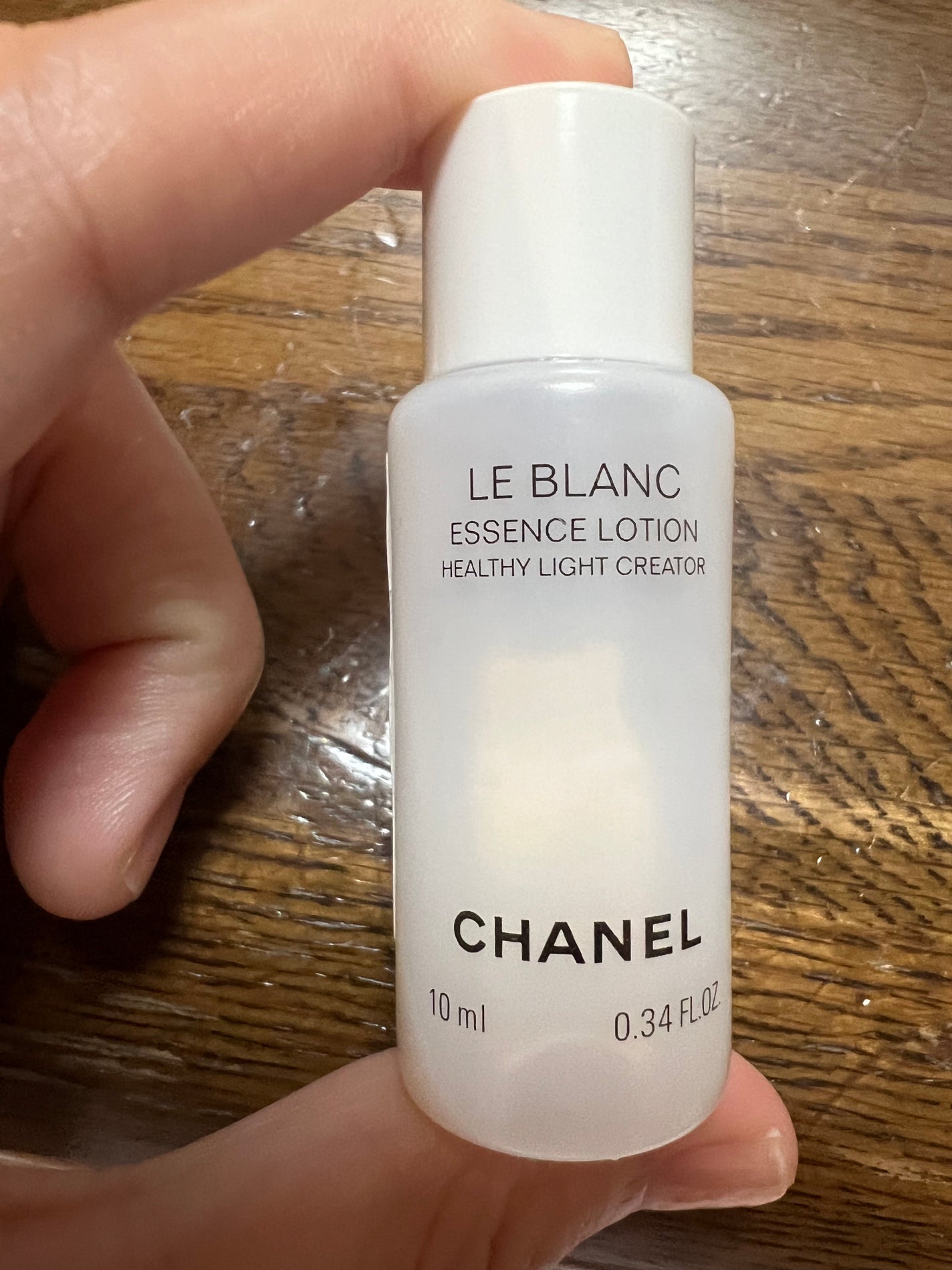 ル ブラン ローション HL/CHANEL/化粧水を使ったクチコミ(1枚目)