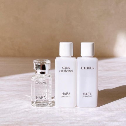 高品位「スクワラン」/HABA/フェイスオイルを使ったクチコミ(2枚目)