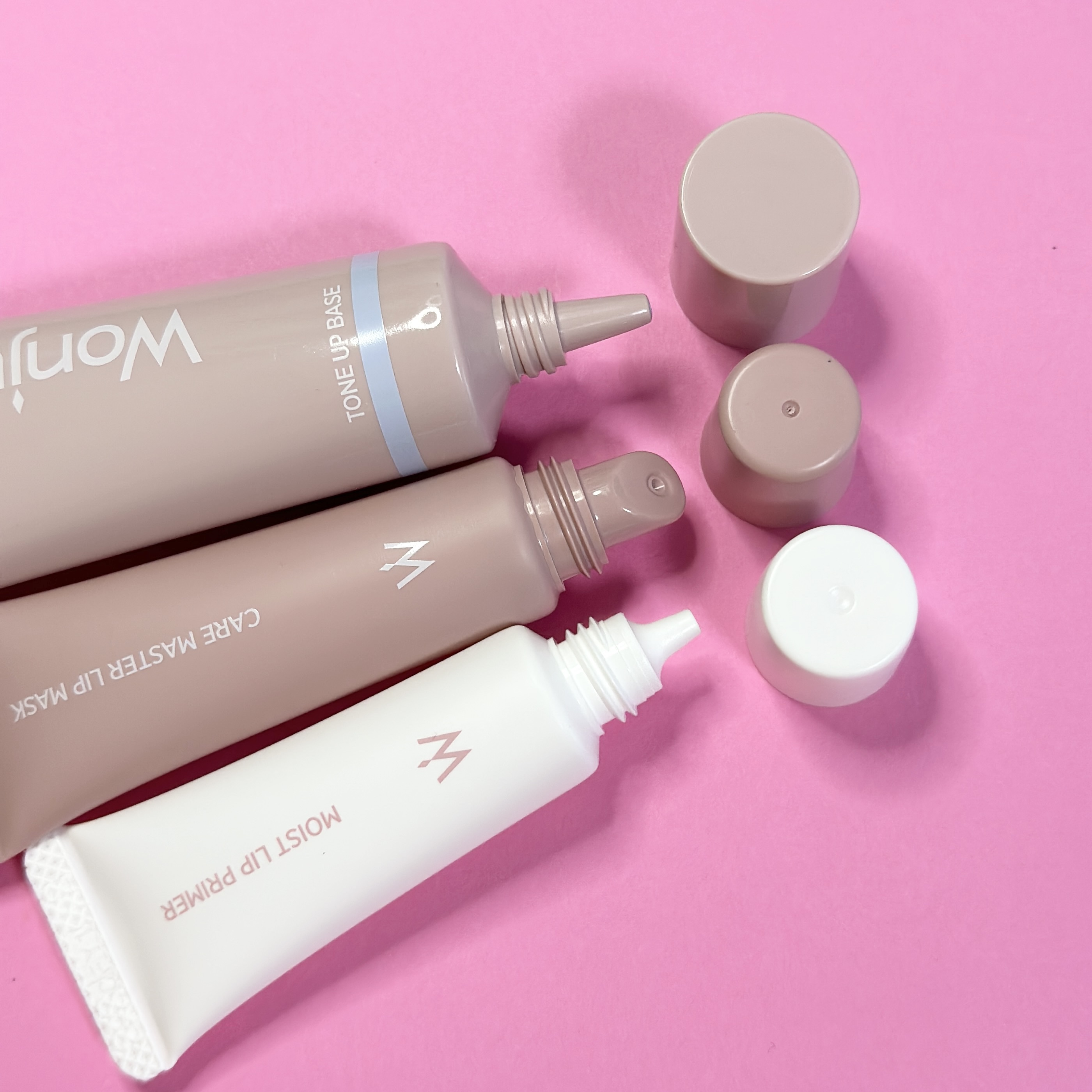 ウォンジョンヨ ケアマスターリップマスク/Wonjungyo/リップマスクを使ったクチコミ（2枚目）