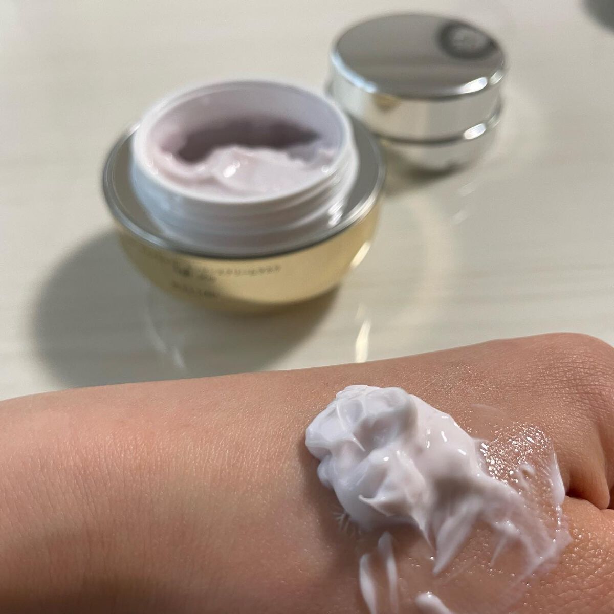 フェイシャル エッセンス クリームマスク/COCOCHI/フェイスクリームを使ったクチコミ(6枚目)