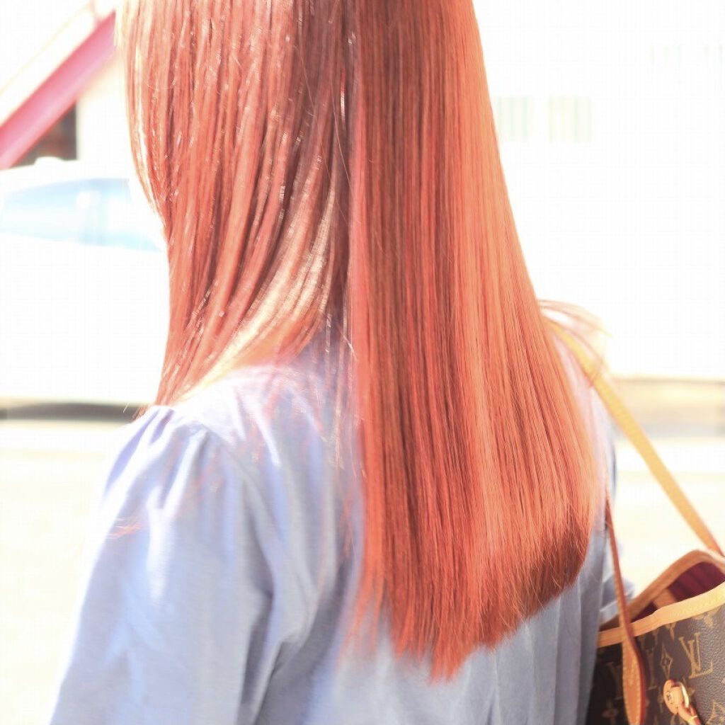 エブリ カラートリートメント ワインレッド/アンナドンナ/ヘアカラーを使ったクチコミ（2枚目）