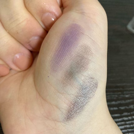 アイブロウ コンパクト/ANNA SUI/パウダーアイブロウを使ったクチコミ(2枚目)