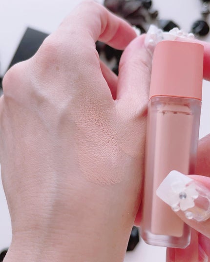 ジャビンドゥソウル ウインクファンデーションパクト/Javin De Seoul/クッションファンデーションを使ったクチコミ(9枚目)